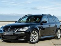 Gebraucht BMW M5 507 PS (372 kW) 2007 Schwarz Kombi