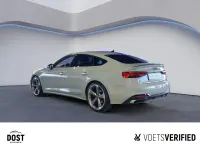 Gebraucht Audi A5 Sportback S-Line 163 PS (119 kW) 2022 Grau Kleinwagen