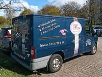 Second-hand Ford Transit 2009 Albastru Break