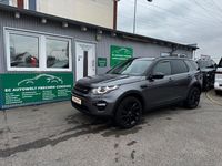 Gebraucht Land Rover Discovery Sport HSE 179 PS (131 kW) 2016 Grau SUV