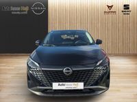 Gebraucht Nissan Qashqai N-Connecta 190 PS (139 kW) 2024 Pearl black SUV