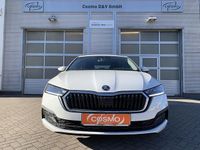 Gebraucht Skoda Octavia 150 PS (110 kW) 2023 Weiß Limousine