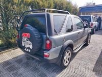 Gebraucht Land Rover Freelander 112 PS (82 kW) 2004 Grün SUV