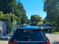 Gebraucht Mercedes C300 AMG line 245 PS (180 kW) 2020 Schwarz Kombi