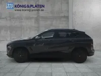 Gebraucht Hyundai Kona Trend 150 kW (204 PS) 2025 Grau SUV