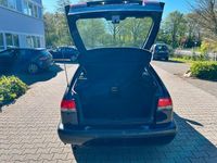 Gebraucht Saab 9-3 150 PS (110 kW) 1998 Schwarz Kleinwagen