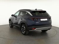 Gebraucht Hyundai Tucson Advantage 177 PS (130 kW) 2017 Weiß SUV