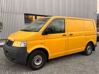 gebraucht VW Transporter T5Kasten-Kombi Kasten