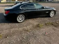 Gebraucht BMW 730 245 PS (180 kW) 2012 Limousine