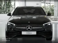 Gebraucht Mercedes C200 AMG line 204 PS (150 kW) 2026