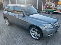 gebraucht Mercedes GLK220 GLK 220CDI BlueEfficiency 4Matic