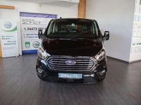 Gebraucht Ford Tourneo Titanium 131 PS (96 kW) 2022 Schwarz Van / Kleinbus