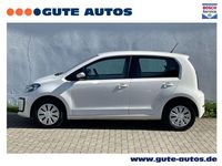 Gebraucht VW up! 60 PS (44 kW) 2019 Weiß Kleinwagen