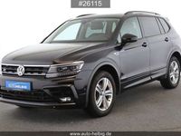 gebraucht VW Tiguan Allspace Tiguan Allspace2.0 TDI R-Line Black Style #AHK#