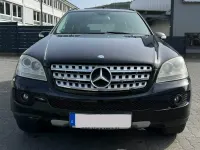 Occasion Mercedes ML280 190 ch (139 kW) 2008 Noir SUV