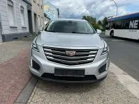 Gebraucht Cadillac XT5 314 PS (230 kW) 2017 Argon silber/ice silver (m2) SUV