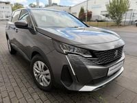 Gebraucht Peugeot 5008 Active 131 PS (96 kW) 2021 Grau Van / Kleinbus
