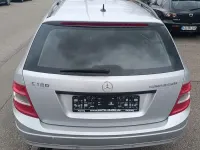 Gebraucht Mercedes C180 Elegance 156 PS (114 kW) 2009 Schwarz Kombi
