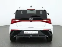 Neu Hyundai i20 90 PS (66 kW) 2026 Weiß Kleinwagen