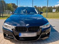 gebraucht BMW 320 D F31 Sportline 2017