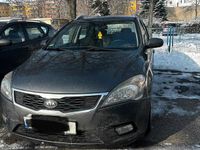 Gebraucht Kia Ceed 80 PS (58 kW) 2009 Grau Kleinwagen