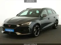 Usata Cupra Leon 204 CV (150 kW) 2022 Grigio Station wagon