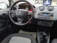 Gebraucht Seat Ibiza Reference 75 PS (55 kW) 2015 Silber Limousine