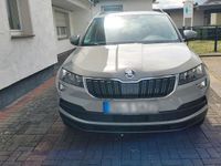 gebraucht Skoda Karoq 