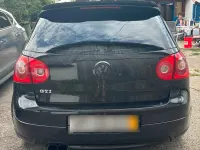 Gebraucht VW Golf IV GTI 200 PS (147 kW) 2005 Schwarz Kleinwagen