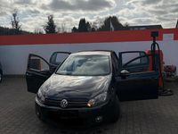 Gebraucht VW Golf VI 122 PS (89 kW) 2010 Kleinwagen