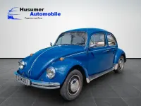 Gebraucht VW Käfer 44 PS (32 kW) 1970 Blau Kleinwagen
