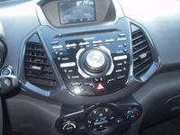 Gebraucht Ford Ecosport Titanium 125 PS (91 kW) 2017 Blau SUV