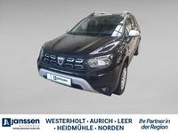 Gebraucht Dacia Duster Prestige 91 PS (66 kW) 2022 Schwarz SUV