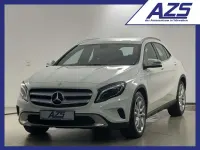 Gebraucht Mercedes GLA200 Urban 156 PS (114 kW) 2014 Weiß SUV