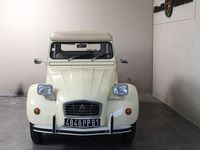 Gebraucht Citroën 2CV 27 PS (19 kW) 1980 Gelb Limousine