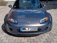 Gebraucht Mazda MX5 Energy 126 PS (92 kW) 2006 Grau Cabrio