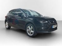 Gebraucht Seat Arona FR 110 PS (80 kW) 2021 Schwarz SUV