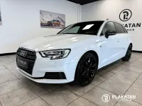 Gebraucht Audi A3 Sport 150 PS (110 kW) 2017 Weiß Limousine