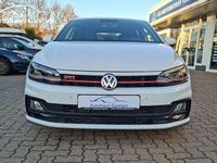 Gebraucht VW Polo GTI 200 PS (147 kW) 2019 Weiß Limousine