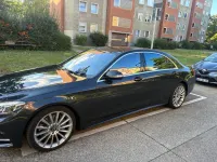 Gebraucht Mercedes S500 455 PS (334 kW) 2016 Schwarz Limousine