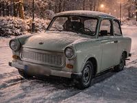 Gebraucht Trabant 601 26 PS (19 kW) 1984 Limousine