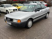 Gebraucht Audi 80 116 PS (85 kW) 1991 Grau Limousine