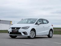 Second-hand Seat Ibiza Reference 80 CP (58 kW) 2025 Alb Hatchback
