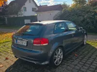Gebraucht Audi S3 Sport 265 PS (194 kW) 2006 Grau Kleinwagen