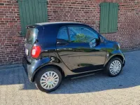 Gebraucht Smart ForTwo Coupé 60 kW (82 PS) 2021 Tridion in black Coupé