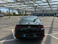Usata Mazda 3 Selection 179 CV (131 kW) 2019 Nero Berlina