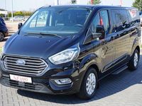 Gebraucht Ford Tourneo Titanium 170 PS (125 kW) 2019 Iridiumschwarz metallic Van / Kleinbus