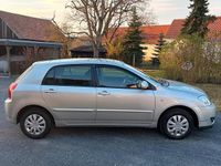 Usado Toyota Corolla 97 HP (71 kW) 2006 Prateado Sedan