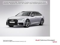 Gebraucht Audi A6 S-Line 265 PS (194 kW) 2025 Florettsilber metallic (metallic) Kombi