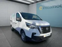 Neu Nissan Primastar 150 PS (110 kW) 2025 Weiß Van / Kleinbus